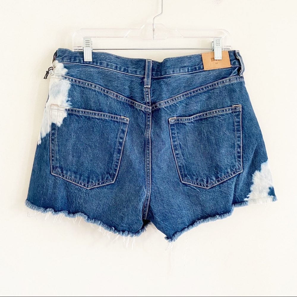 Free People Edwin Cai Cut Off Shorts View 6